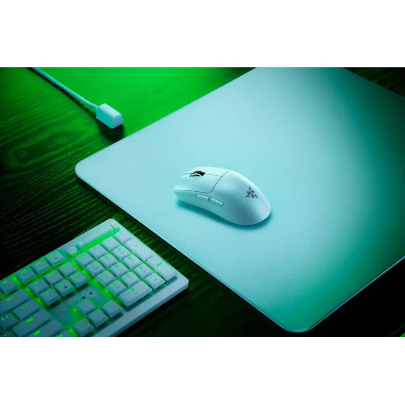 RAZER Viper V3 Pro Gaming Mouse - Wireless / Wired - White