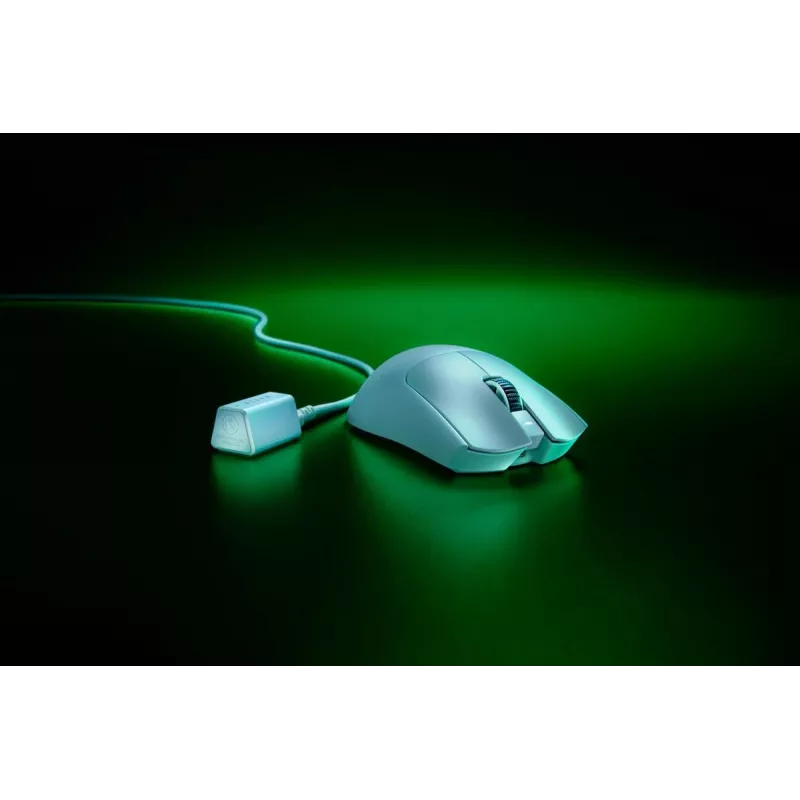 RAZER Viper V3 Pro Gaming Mouse - Wireless / Wired - White
