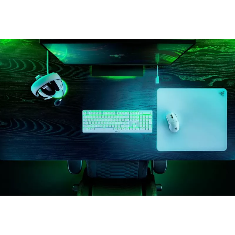 RAZER Viper V3 Pro Gaming Mouse - Wireless / Wired - White