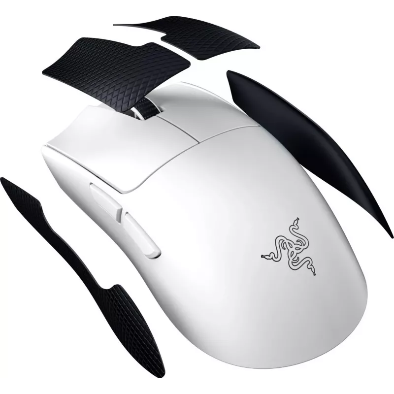 RAZER Viper V3 Pro Gaming Mouse - Wireless / Wired - White