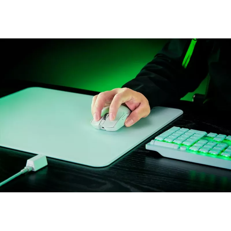 RAZER Viper V3 Pro Gaming Mouse - Wireless / Wired - White