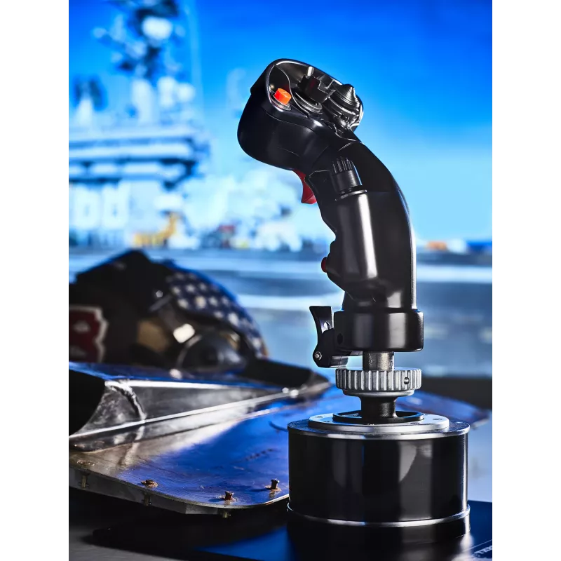 Thrustmaster F/A-18C Hornet HOTAS Black Joystick