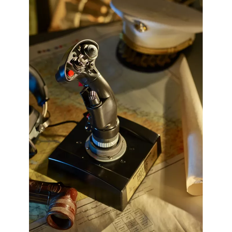Thrustmaster F/A-18C Hornet HOTAS Black Joystick
