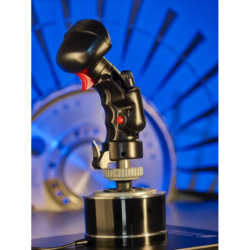Thrustmaster F/A-18C Hornet HOTAS Black Joystick