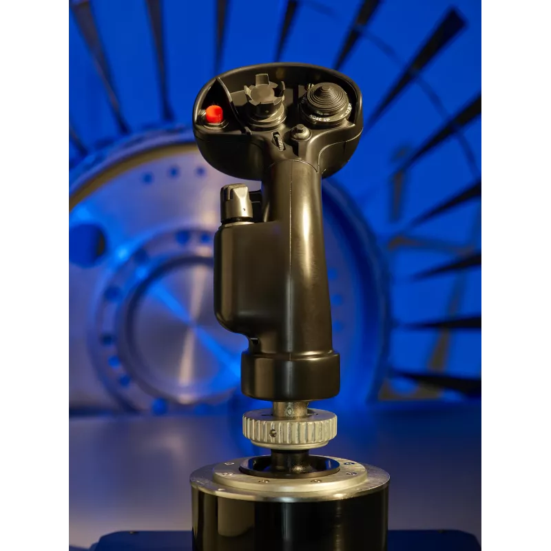 Thrustmaster F/A-18C Hornet HOTAS Black Joystick