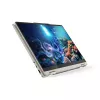 Lenovo Yoga 7 2-in-1 14AKP10 Copilot+ PC AMD Ryzen™ AI 7 350 Hybrid (2-in-1) 35.6 cm (14 inch) Touchscreen 2.8K 16 GB LPDDR5x-SDRAM 1 TB SSD Wi-Fi 7 (802.11be) Windows 11 Home German Grey
