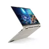 Lenovo Yoga 7 2-in-1 14AKP10 Copilot+ PC AMD Ryzen™ AI 7 350 Hybrid (2-in-1) 35.6 cm (14 inch) Touchscreen 2.8K 16 GB LPDDR5x-SDRAM 1 TB SSD Wi-Fi 7 (802.11be) Windows 11 Home German Grey