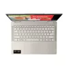 Lenovo Yoga 7 2-in-1 14AKP10 Copilot+ PC AMD Ryzen™ AI 7 350 Hybrid (2-in-1) 35.6 cm (14 inch) Touchscreen 2.8K 16 GB LPDDR5x-SDRAM 1 TB SSD Wi-Fi 7 (802.11be) Windows 11 Home German Grey