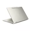 Lenovo Yoga 7 2-in-1 14AKP10 Copilot+ PC AMD Ryzen™ AI 7 350 Hybrid (2-in-1) 35.6 cm (14 inch) Touchscreen 2.8K 16 GB LPDDR5x-SDRAM 1 TB SSD Wi-Fi 7 (802.11be) Windows 11 Home German Grey
