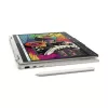 Lenovo Yoga 7 2-in-1 14AKP10 Copilot+ PC AMD Ryzen™ AI 7 350 Hybrid (2-in-1) 35.6 cm (14 inch) Touchscreen 2.8K 16 GB LPDDR5x-SDRAM 1 TB SSD Wi-Fi 7 (802.11be) Windows 11 Home German Grey