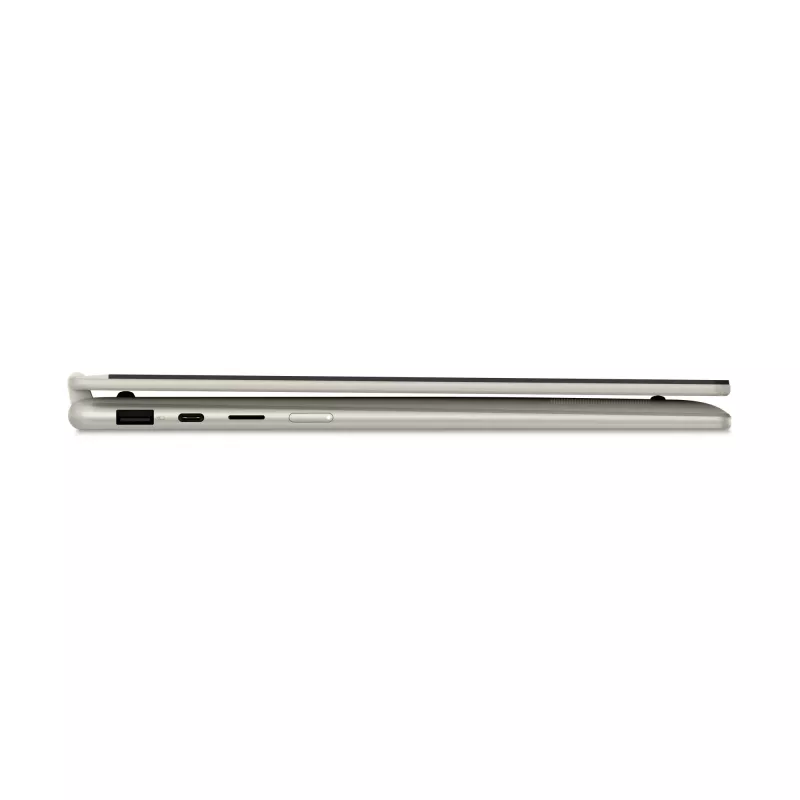 Lenovo Yoga 7 2-in-1 14AKP10 Copilot+ PC AMD Ryzen™ AI 7 350 Hybrid (2-in-1) 35.6 cm (14 inch) Touchscreen 2.8K 16 GB LPDDR5x-SDRAM 1 TB SSD Wi-Fi 7 (802.11be) Windows 11 Home German Grey