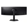 Samsung S95UC computer monitor 124.5 cm (49 inch) 5120 x 1440 pixels Dual QHD LCD Black