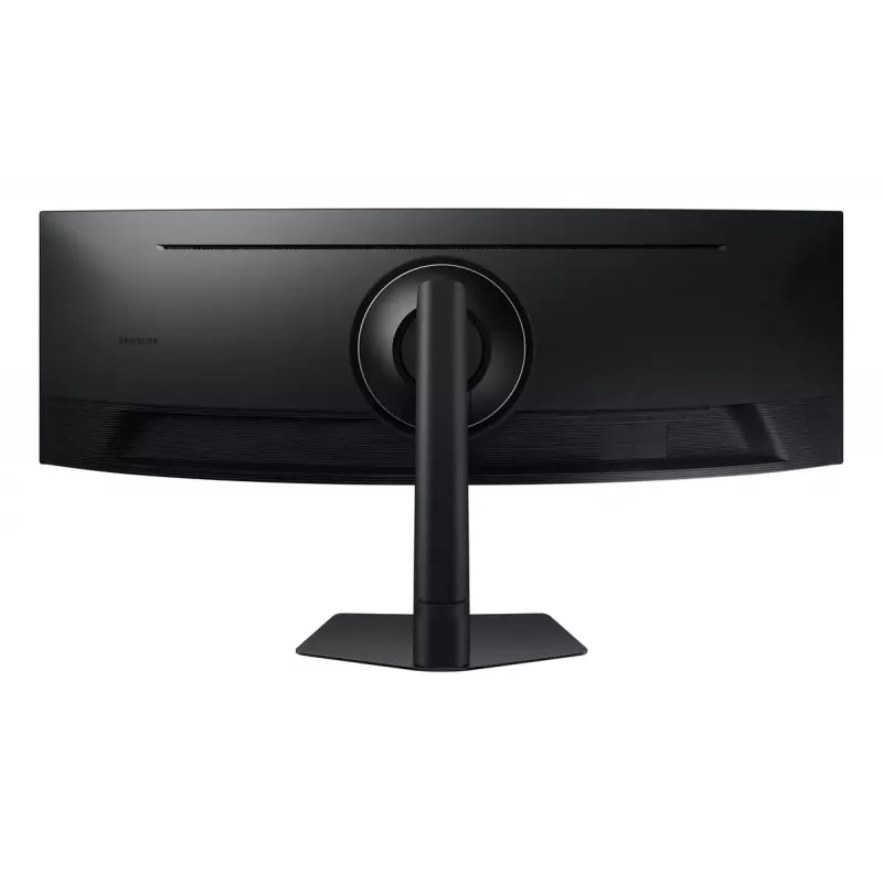 Samsung S95UC computer monitor 124.5 cm (49 inch) 5120 x 1440 pixels Dual QHD LCD Black