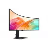 Samsung S95UC computer monitor 124.5 cm (49 inch) 5120 x 1440 pixels Dual QHD LCD Black