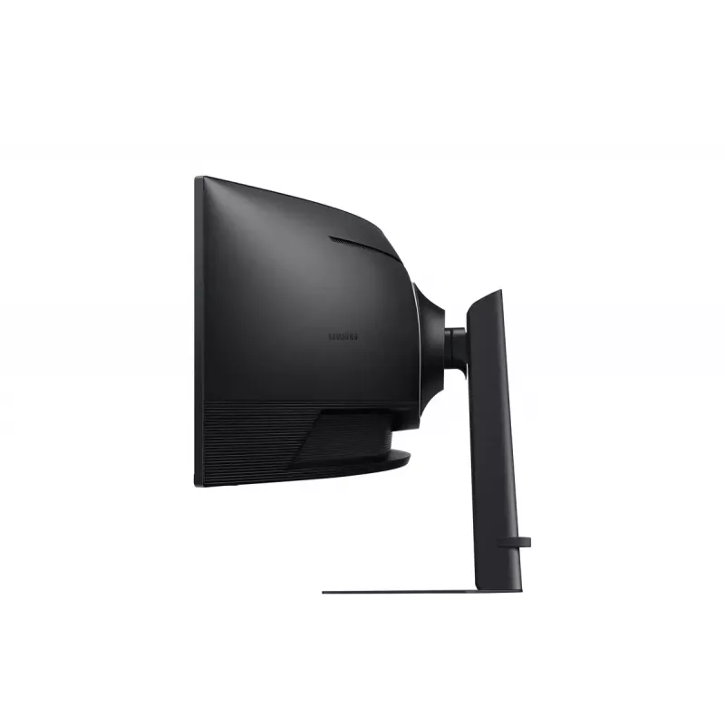Samsung S95UC computer monitor 124.5 cm (49 inch) 5120 x 1440 pixels Dual QHD LCD Black
