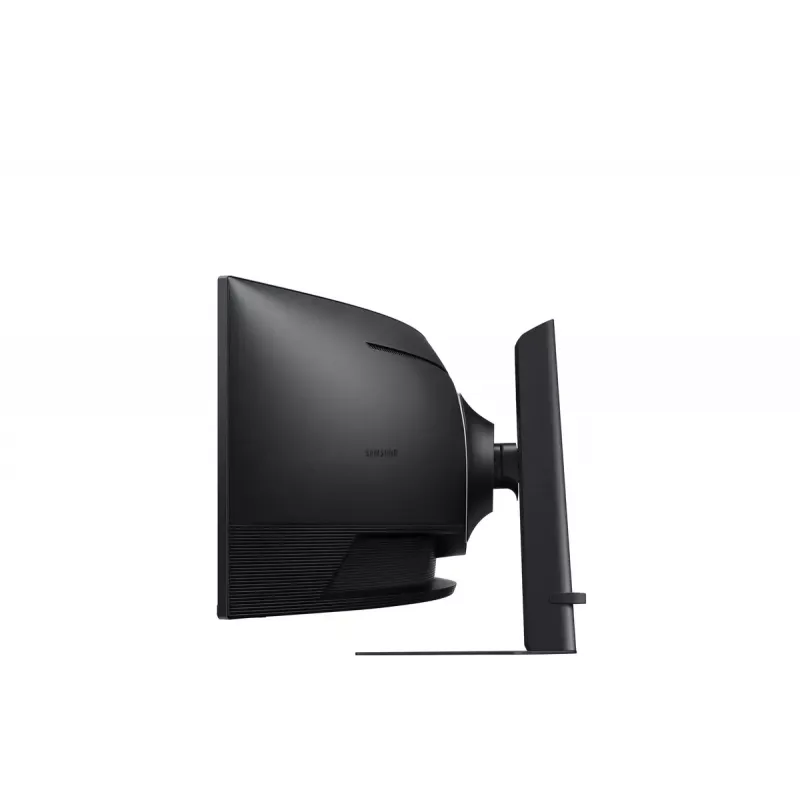 Samsung S95UC computer monitor 124.5 cm (49 inch) 5120 x 1440 pixels Dual QHD LCD Black