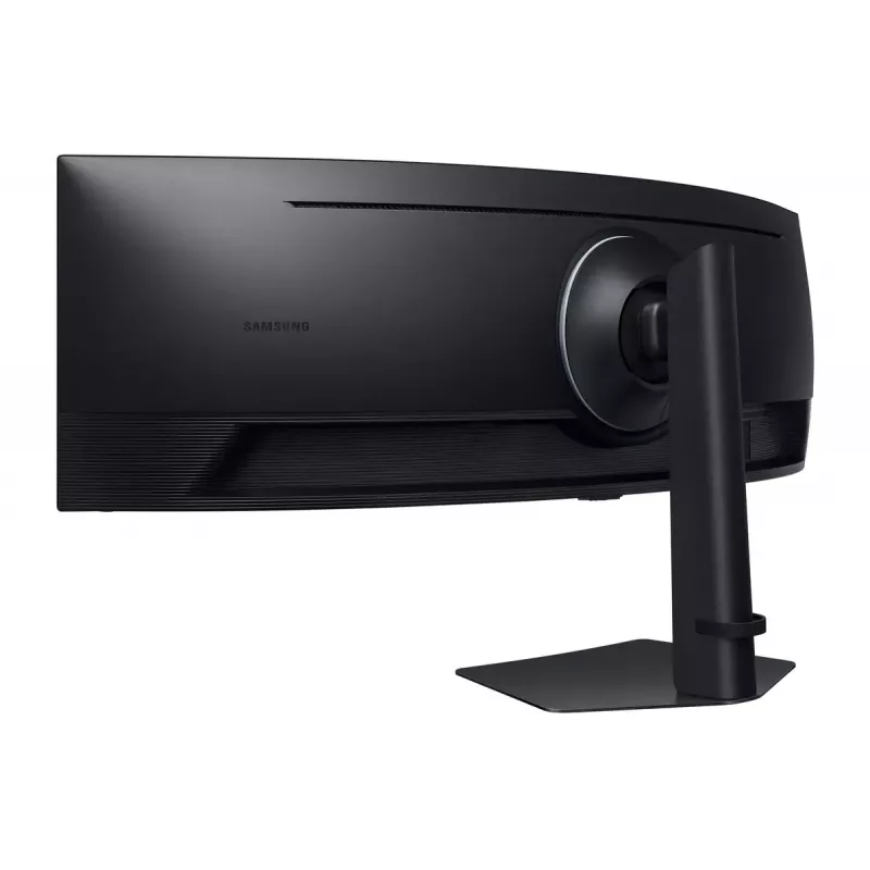Samsung S95UC computer monitor 124.5 cm (49 inch) 5120 x 1440 pixels Dual QHD LCD Black