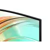 Samsung S95UC computer monitor 124.5 cm (49 inch) 5120 x 1440 pixels Dual QHD LCD Black