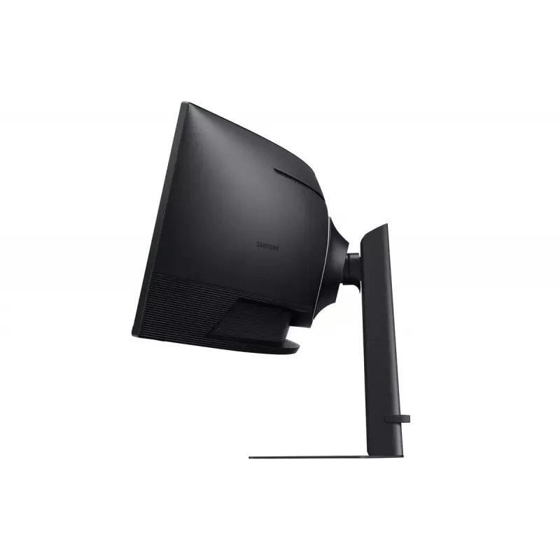 Samsung S95UC computer monitor 124.5 cm (49 inch) 5120 x 1440 pixels Dual QHD LCD Black