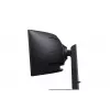 Samsung S95UC computer monitor 124.5 cm (49 inch) 5120 x 1440 pixels Dual QHD LCD Black