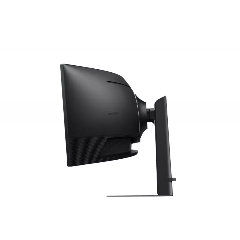 Samsung S95UC computer monitor 124.5 cm (49 inch) 5120 x 1440 pixels Dual QHD LCD Black