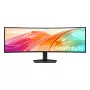 Samsung S95UC computer monitor 124.5 cm (49 inch) 5120 x 1440 pixels Dual QHD LCD Black
