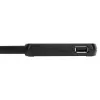 Targus ACH114EU interface hub USB 2.0 480 Mbit/s Black