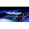 DIMM 64 GB DDR4-3600 (4x 16 GB) Quad-Kit, Arbeitsspeicher silber, F4-3600C16Q-64GTESC, Trident Z Royal Elite, INTEL XMP