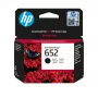 HP 652 Black Original Ink Advantage Cartridge
