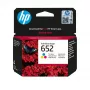 HP 652 Tri-color Original Ink Advantage Cartridge, Cyan, Magenta, Yellow, 1 pc(s), 200 pages