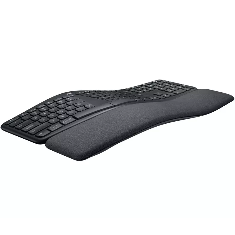 LOGITECH Ergo K860 - Wireless Split Keyboard Graphite - Qwertz Swiss