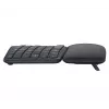 LOGITECH Ergo K860 - Wireless Split Keyboard Graphite - Qwertz Swiss