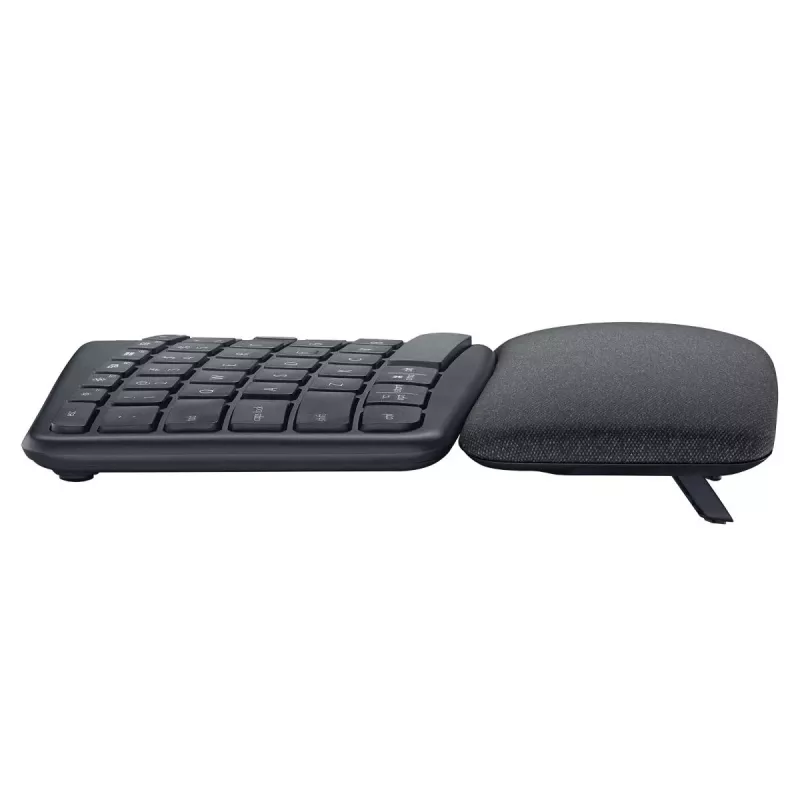 LOGITECH Ergo K860 - Wireless Split Keyboard Graphite - Qwertz Swiss