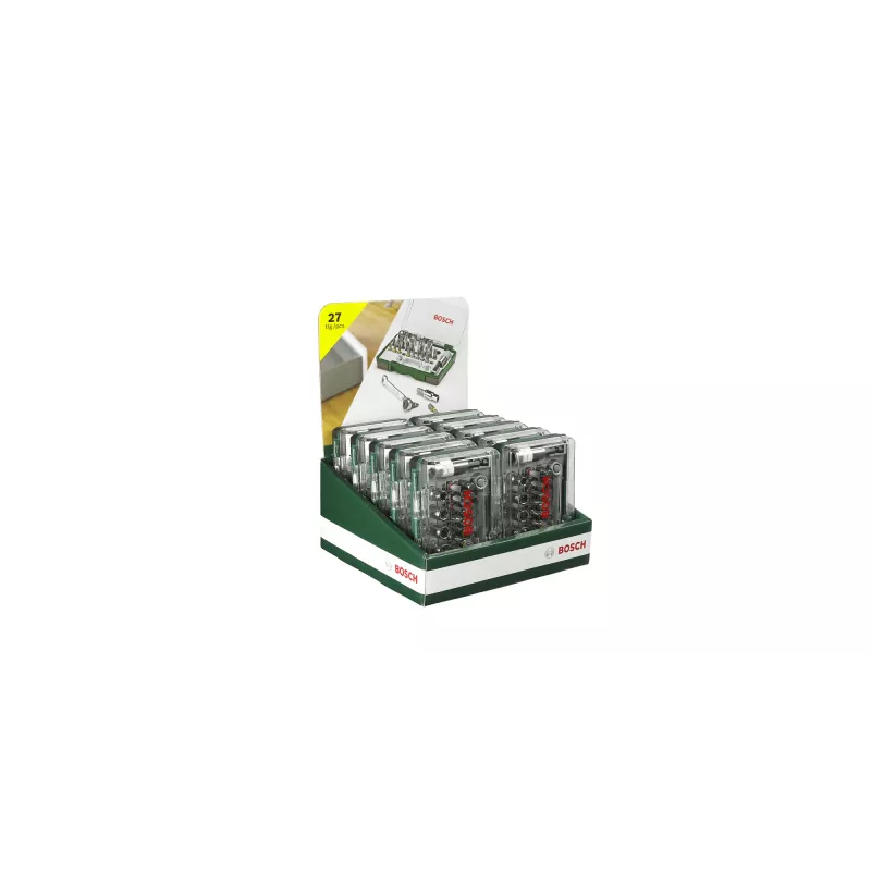 Bosch 2 607 017 160 screwdriver bit 27 pc(s)