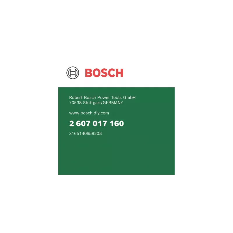 Bosch 2 607 017 160 screwdriver bit 27 pc(s)