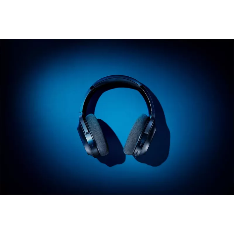 RAZER Headset Barracuda - Stereo - Wired & Wireless - Black