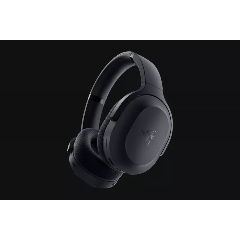 RAZER Headset Barracuda - Stereo - Wired & Wireless - Black