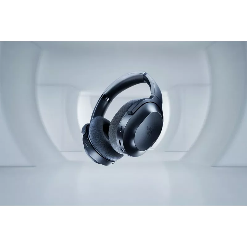 RAZER Headset Barracuda - Stereo - Wired & Wireless - Black