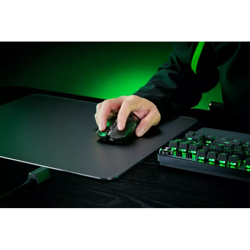 Razer Viper V3 Pro mouse Right-hand RF Wireless + USB Type-C Optical 35000 DPI
