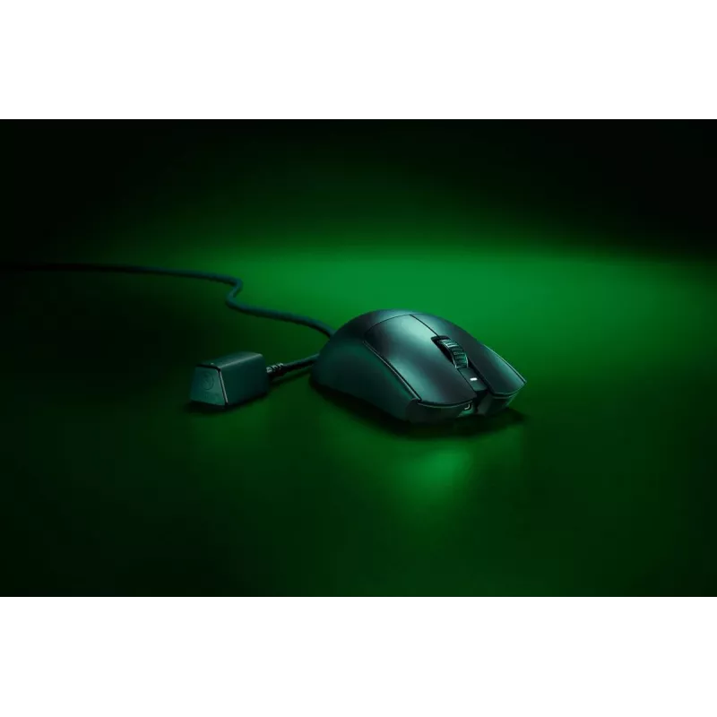 Razer Viper V3 Pro mouse Right-hand RF Wireless + USB Type-C Optical 35000 DPI