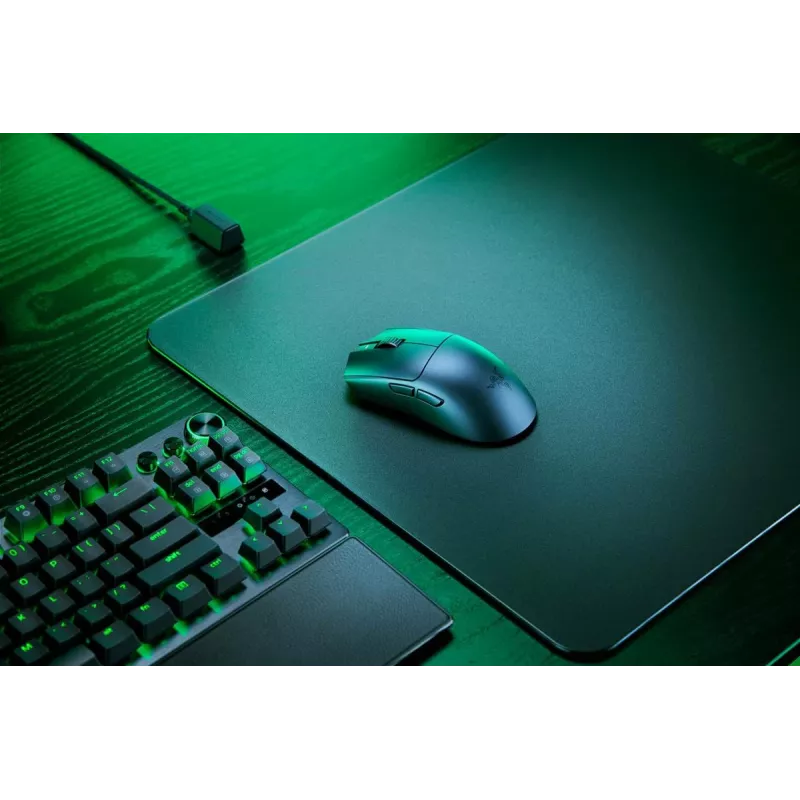 Razer Viper V3 Pro mouse Right-hand RF Wireless + USB Type-C Optical 35000 DPI