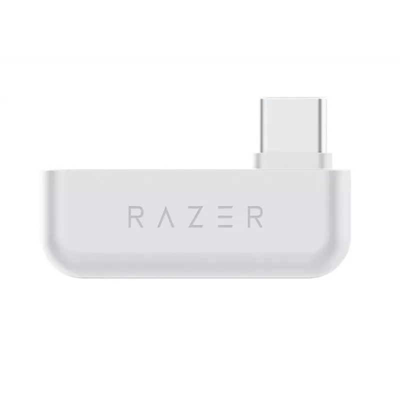 RAZER Headset Barracuda - Stereo - Wireless - White