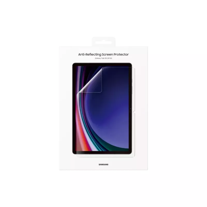 Samsung EF-UX710CTEGWW tablet screen protector Anti-glare screen protector 1 pc(s)