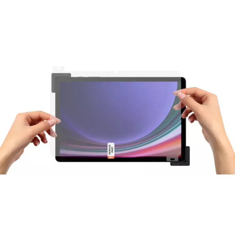 Samsung EF-UX710CTEGWW tablet screen protector Anti-glare screen protector 1 pc(s)