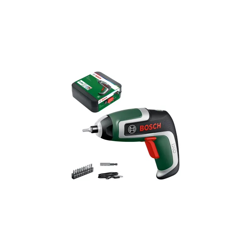 Power screwdriver Bosch 0 603 9E0 000, 235 RPM, 3.6V, 2Ah