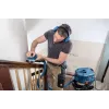 Bosch GET 55-125 Professional Random orbital sander 7800 RPM 15600 OPM Black, Blue 550 W