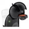 Espresso machine KRUPS Piccolo XS KP1A3B, 0.8 L water tank, Dolce Gusto capsules, 1600 W, countertop, black