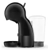 Espresso machine KRUPS Piccolo XS KP1A3B, 0.8 L water tank, Dolce Gusto capsules, 1600 W, countertop, black