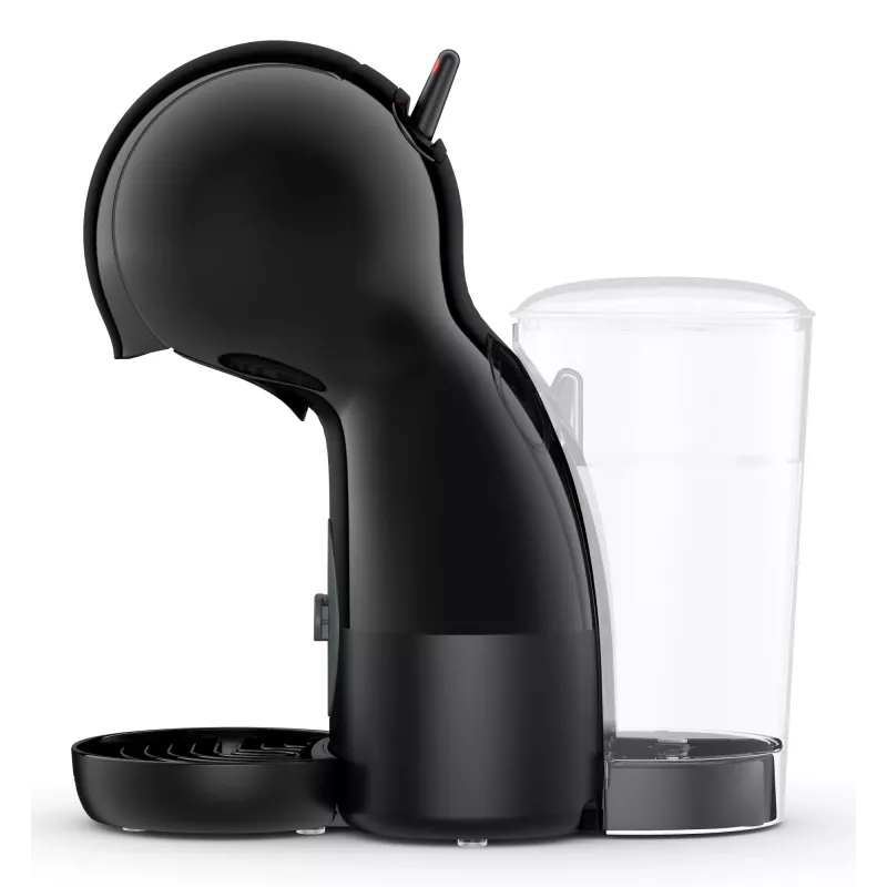 Espresso machine KRUPS Piccolo XS KP1A3B, 0.8 L water tank, Dolce Gusto capsules, 1600 W, countertop, black