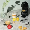 Espresso machine KRUPS Piccolo XS KP1A3B, 0.8 L water tank, Dolce Gusto capsules, 1600 W, countertop, black